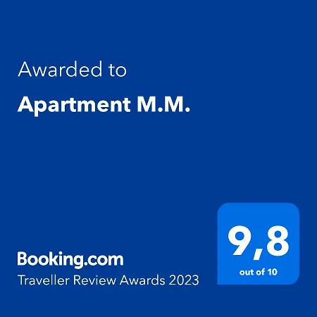Apartmani Mm * Trogir